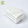 Eco Friendly Biodegradable Cocina Limpieza Tela no tejida Celulosa Esponja Almohadilla Pulpa de madera Esponja de algodón
